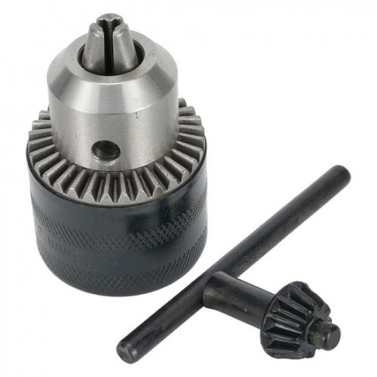 Smooth with MT2 Taper Drill Chuck Tool for Lathe Precise Drilling