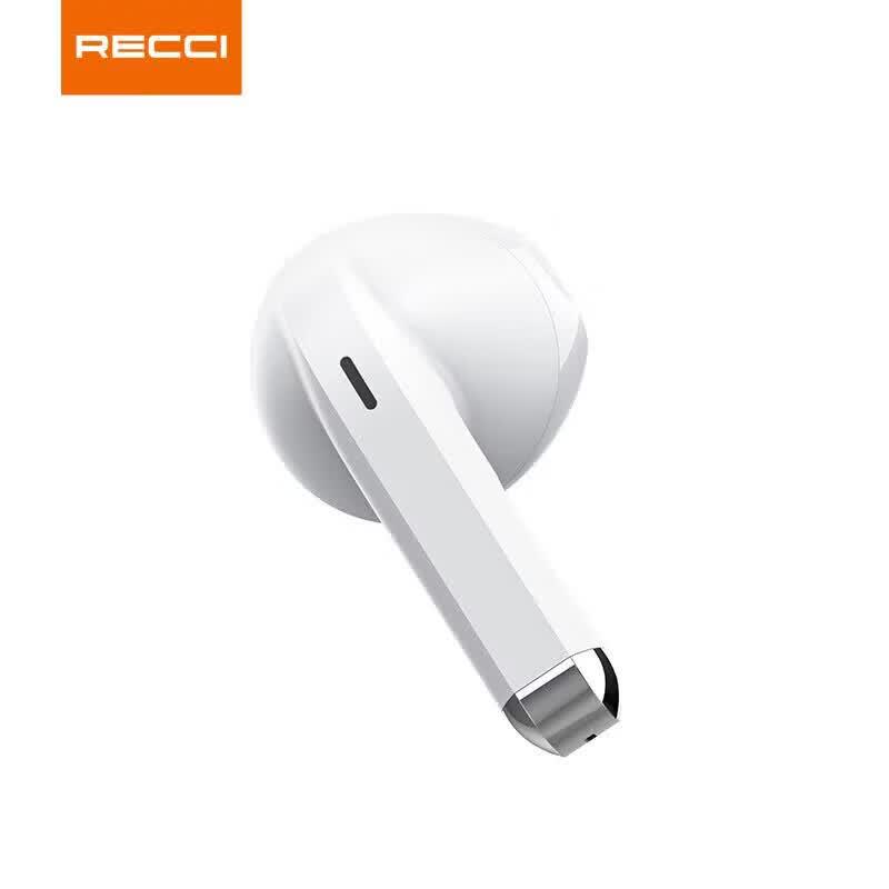 Recci Half-In-Ear Bluetooth Earphones