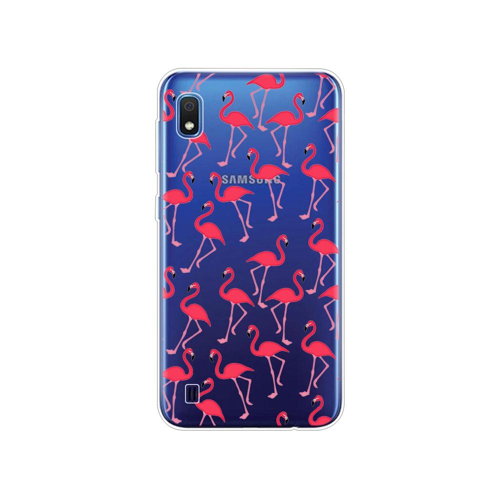 Case For Samsung A10 Case Soft Silicon Back Cover Phone Case For Samsung Galaxy A10 SM-A105F A105 A105F Protective Back Cover