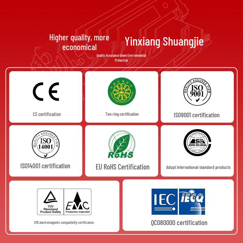 Shuangjie 905XL Compatible Ink Cartridge for HP Printers