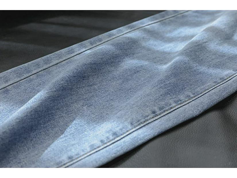 Women's High-Waist Slimming Wide-Leg Jeans - Celebrity Style, Loose Fit, Casual Streetwear