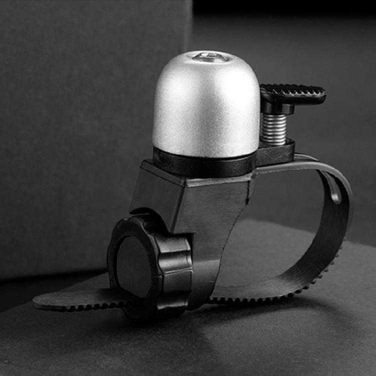 Loud Sound Coppers Mountain Bike Handlebar Rings Horn Safe Cycling Warning Alarm