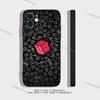 Cool The Binding of Isaac For iPhone 17,16,15,14,13,12,11,Pro,X,XS,Max,XR,Plus,Mini Soft Silicone Phone Case Black Shockproof