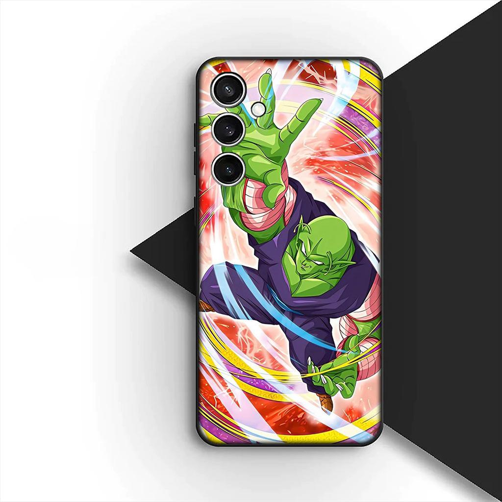 Cover for Xiaomi Redmi Note 13 14 Pro Plus ProPlus 14C 13C Pro+ 5G 4G Casing Phone Case Poster Piccolo Dragon Gokus Ball