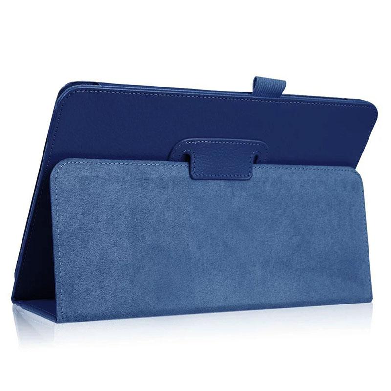 Μαλακή Αναδιπλούμενη Δερμάτινη Θήκη για Samsung Galaxy Tab 8 2019 SM-T290 SM-T295 Κάλυμμα Στήριξης Tablet για Galaxy Tab A 8.0 2019 Θήκη Fundas