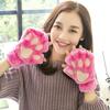 Cat Paw Warm Gloves