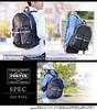 Porter Rucksack Daypack [Specs] 580-19606 1. Black