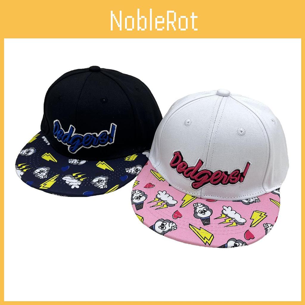 Cotton Baseball Hat With Embroidery And Curved Brim Sunshade For Outdoor Wear