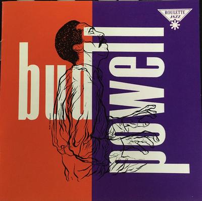 CD BUD POWELL - Roost CDP7939022 Roulette Jazz 1990 US Jazz Used