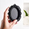 Hanging Mini Photo Frames Resin Photographic Props Memory Display Frames Glass-Free Baroque Ornate Decorative Frames Home Decor