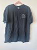 Vintage y2k Sting Sacred Love Zomer 2004 Tour Crew T-shirt XL Politieband Unisex T-shirt