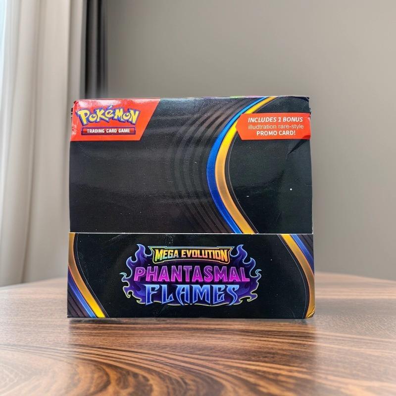 Nova Caixa Surpresa de 360 Cartas Pokémon: Coleção Pikachu & Charizard