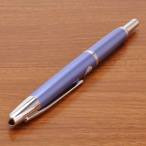 Pilot CAPLESS DECIMO Fountain Pen Light Blue EF Nib FCT-15SR-LB-EF