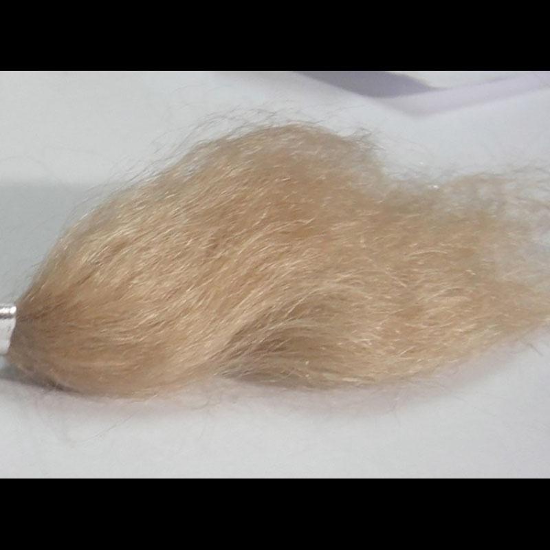 Luxurious 15g Mohair For Rooting Reborn Baby Doll Diy Kit With Random Color Selection