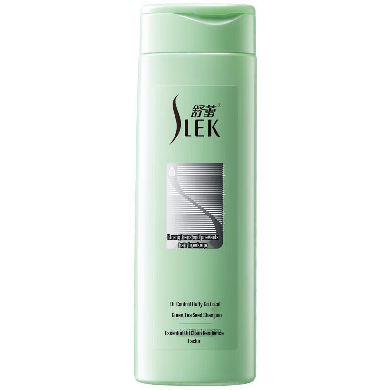 SLEK Green Tea Seed Oil Control & Volumizing Shampoo