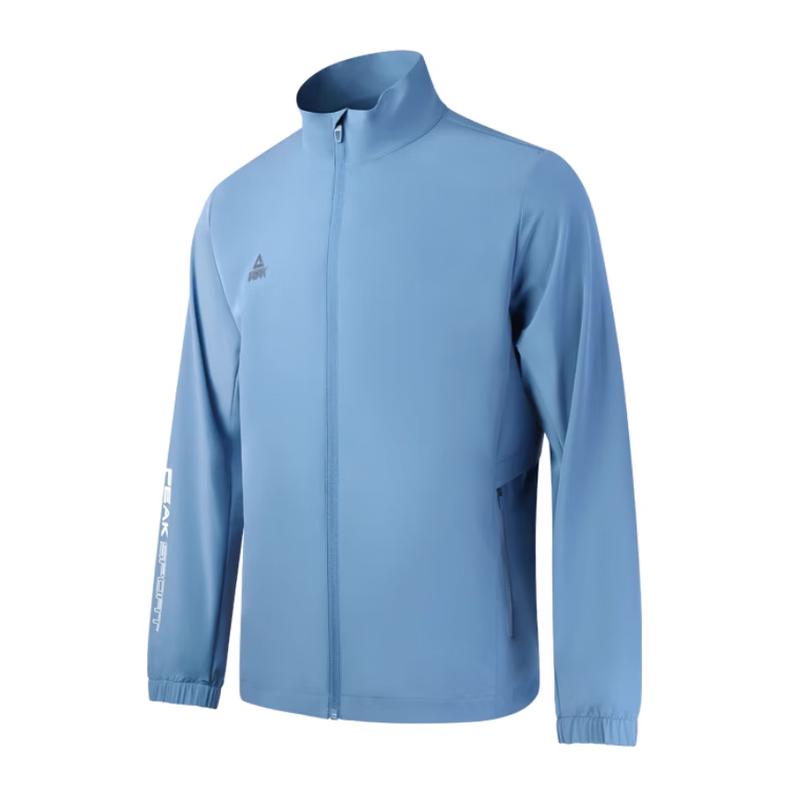 Peak Men s Stand-Up Collar Sports Jacket TF223067 L