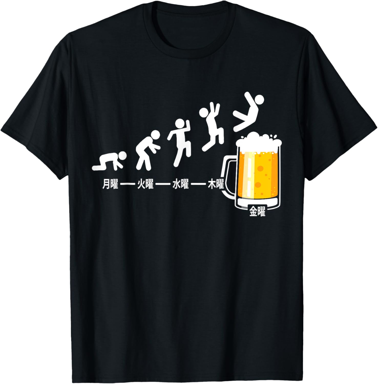 Beer Week Finally Friday Weekend Funny Beer Gift T-Shirt, Black Women Men Summer Coton Tee Tops T-shirt Harajuku Vintage Tops S разноцветный