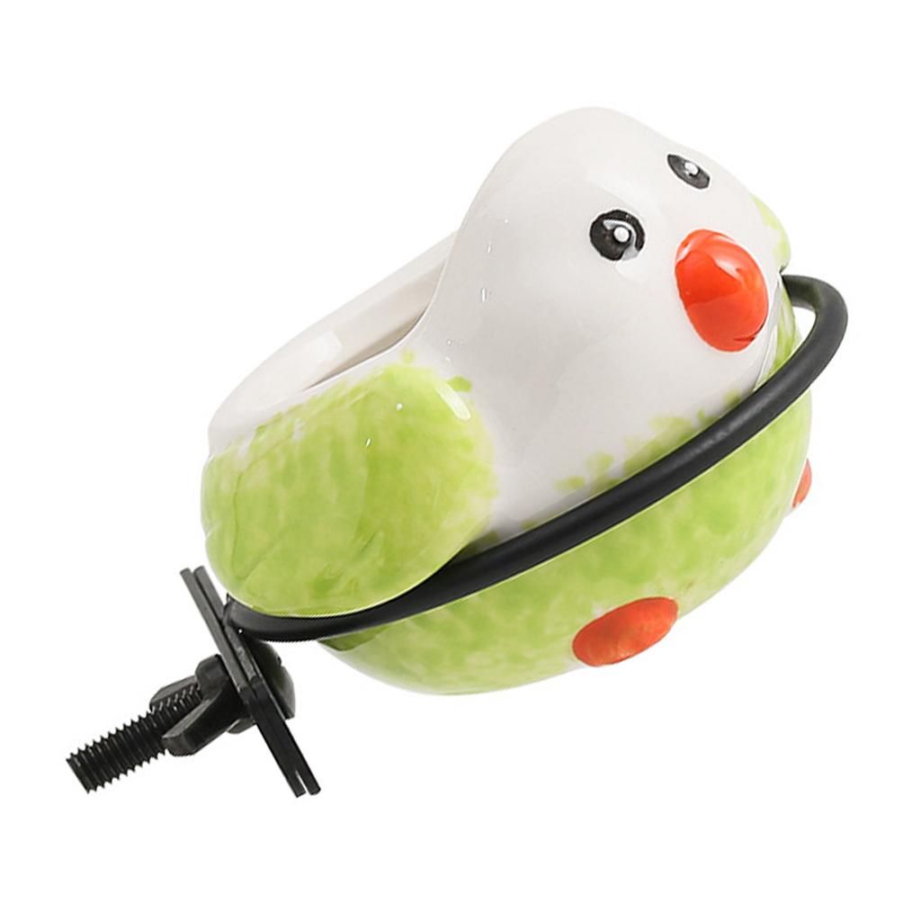 Cartoon Bird Shape Bowl Cage Accessory for Parrots and Budgerigar Bird Feeding Bowl Bird Feeding Station Small Tub Bowl