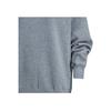 Nike Sportswear Phoenix Fleece Logo Collar Fleece Long Sleeve Sweatshirt Women Sweatshirt Dark-Gray Sail-White FZ3208-063