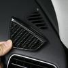 2025 Hot Racing Grills ABS Car Dashboard Air Conditioning Outlet Vent Frame Cover Trim Stickers Fit For Mercedes Benz GLE GLS W1