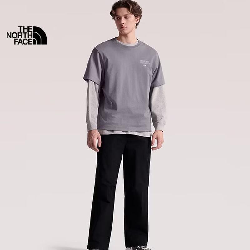 The North Face Men's 8GW0 Printed Breathable Short Sleeve T-Shirt