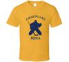 Küken mögen ein großes Pekka Rinne Nashville Hockey T-Shirt Unisex T-Shirt