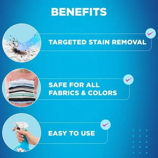 Surf Excel Smart Spray Stain Remover 450ml