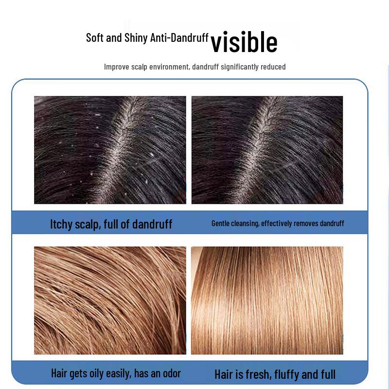 100 Years Runfa Shampoo