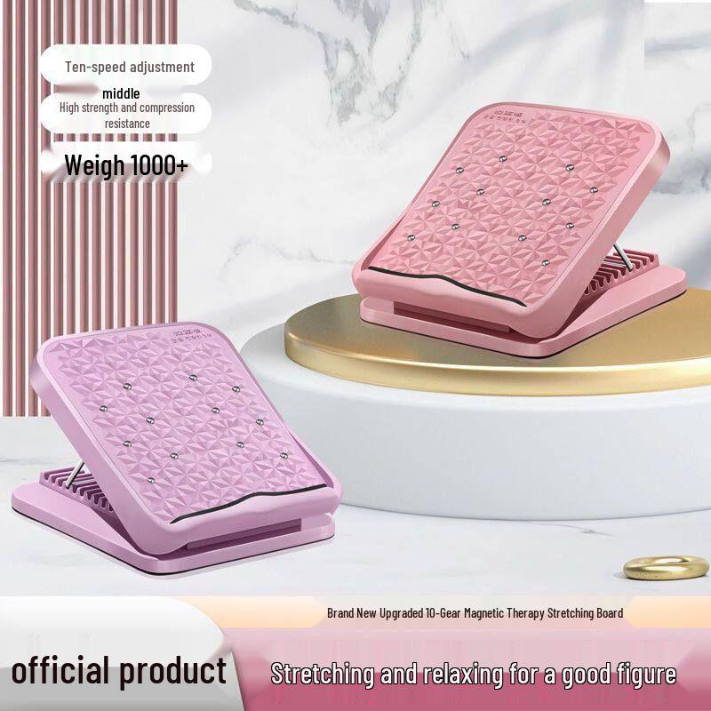 Adjustable Slant Board for Calf Stretching & Leg Slimming