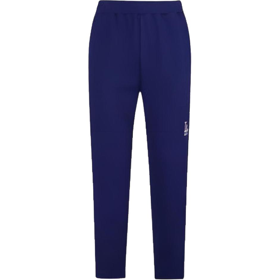 MLB Knitted Sweatpants Unisex Blue Moderate Other 31TP03941-07U L