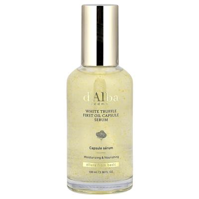 White Truffle First Oil Capsule Serum, 100Ml(3.38Fl Oz)