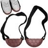 1 Pair Anti-Slip Sports Shoe Protectors Protective Children's Shoe Cover  for Outdoor