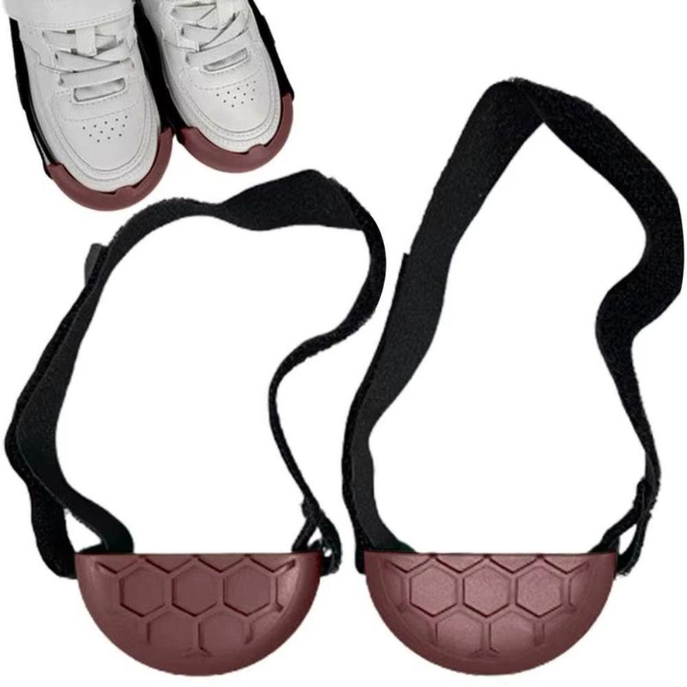 1 Pair Anti-Slip Sports Shoe Protectors Protective Children's Shoe Cover  for Outdoor