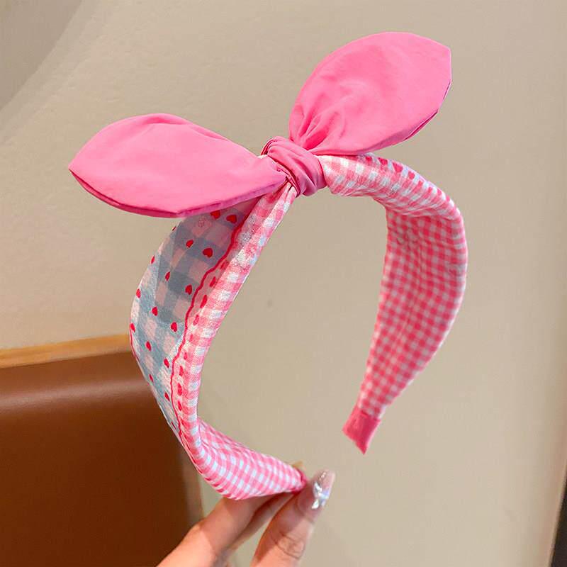 Adorable Non-Slip Bow Headband for Kids – New 2026 Style
