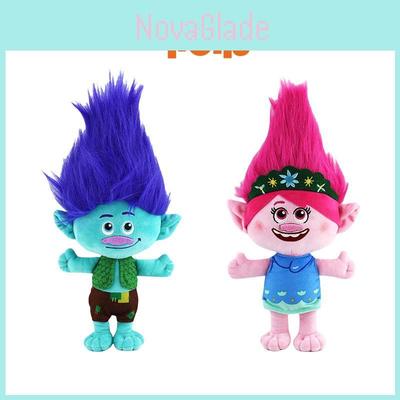 Trolls Unidos Peluche Suave Y Acogedor Diseño Personalizable Ideal Para Adolescentes Adecuado Para Exportación