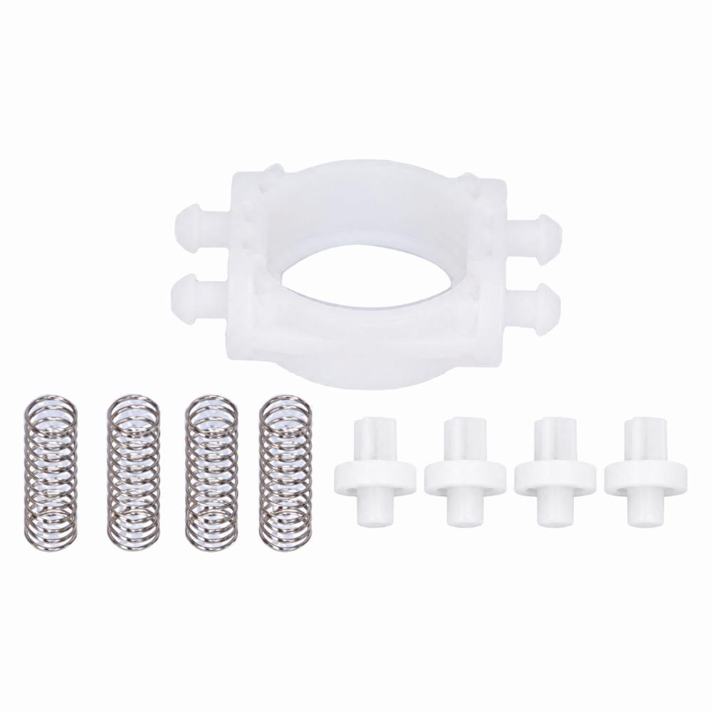 Easy To Install Micro Diaphragm Pump Repair Kit Diaphragm Pump Replacement Kit  Pump Repair