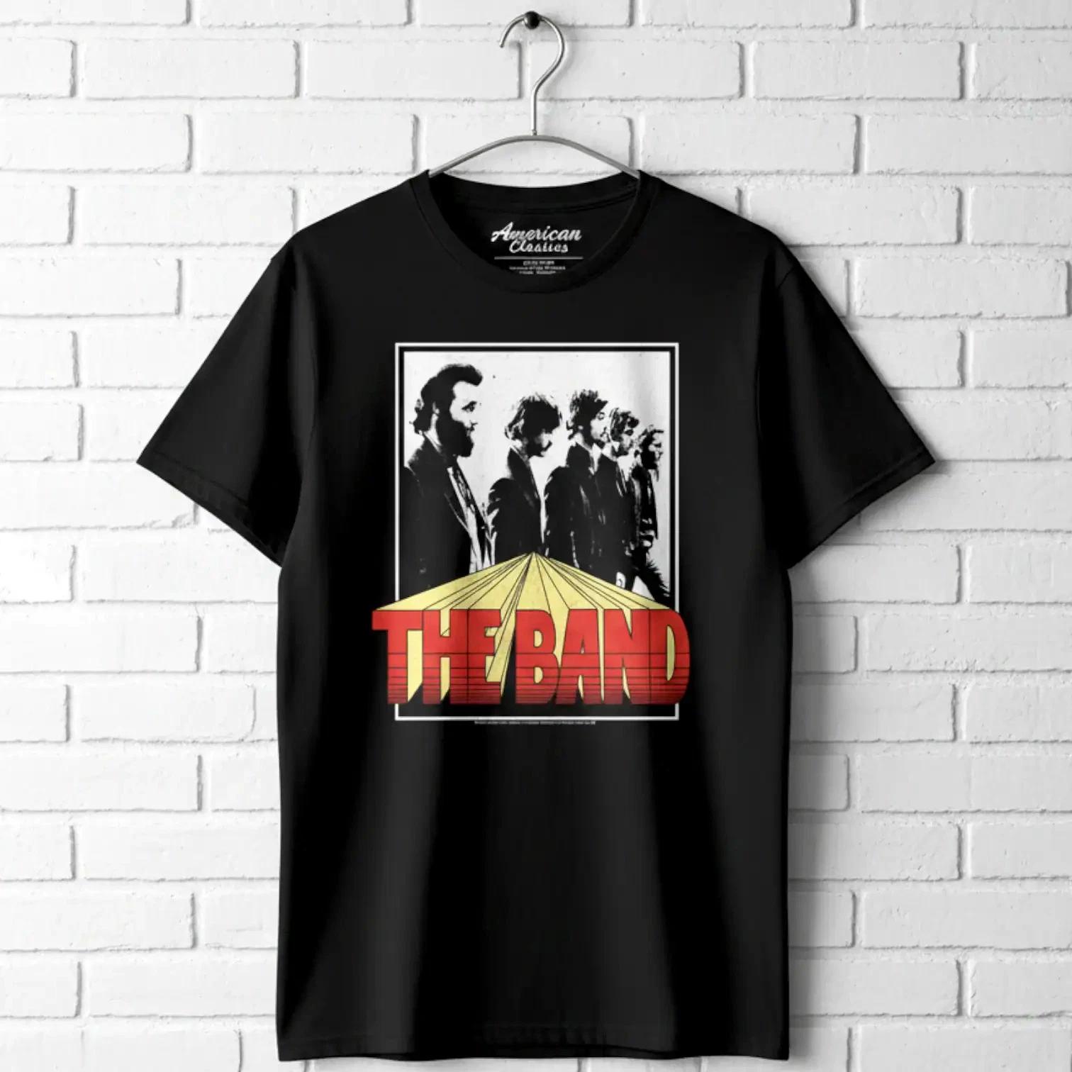 The Band Walking Heads Men s T Shirt XL