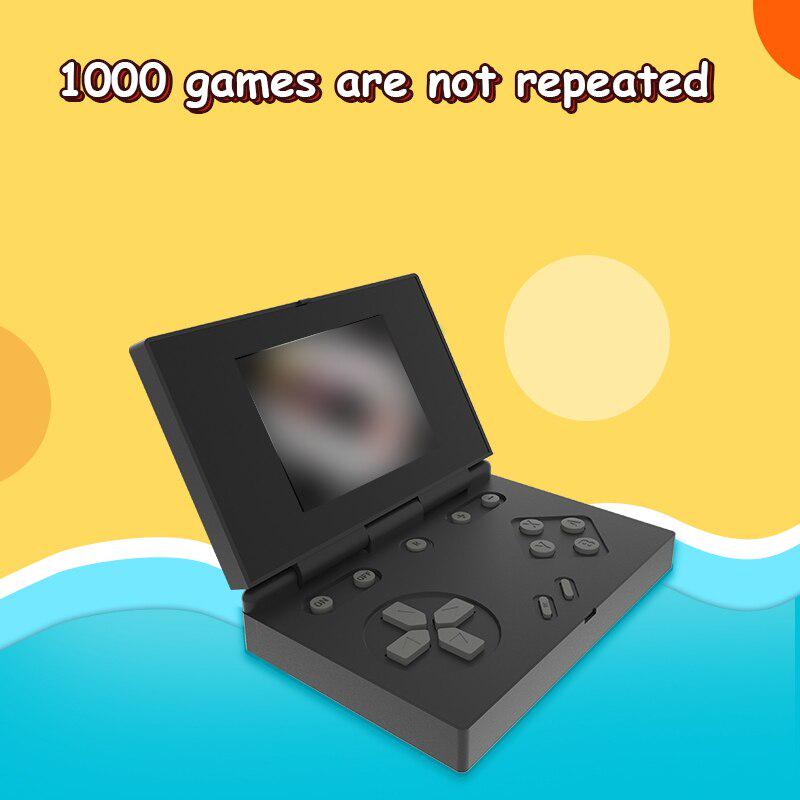 1000 in 1 game console