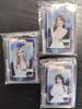[USED] Kansai Group RIKU MAYUKA MIIHI Acrylic Stand Keychain FC Lottery