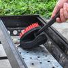 SMVP Long Handle BBQ Grill Cleaning Tool