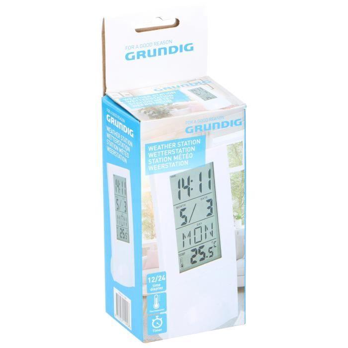 Grundig - Wetterstation