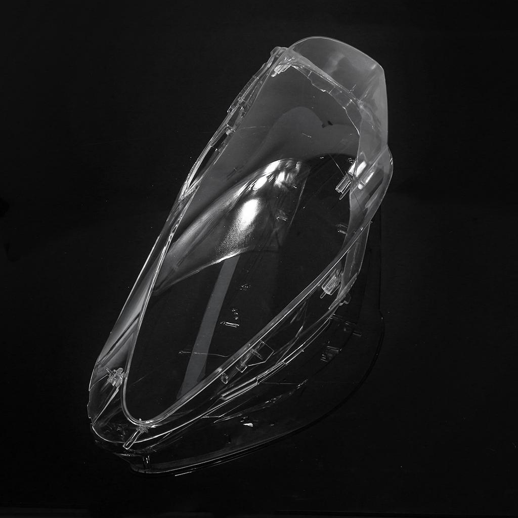 Clear Headlamp Cover For BMW F10 F18 5 Series 528i 530i 535i 2010-2017 Car Front Headlight Lens Cover Shell Headlamp