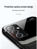 Kompatibilní s pouzdrem na telefon s koženou texturou pro Samsung S25 Ultra, S23 FE, S24, A53, A72 a A34, a Note 20+.