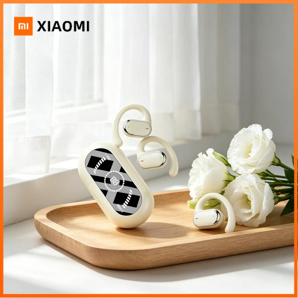Xiaomi Original TWS Earhook Earphones Bluetooth 5.3 Low Latency Gaming Sport Headset HiFi Stereo Noise Reduction Earbuds