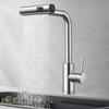 Yuzhuxun 304 Stainless Steel Telescopic Kitchen Faucet