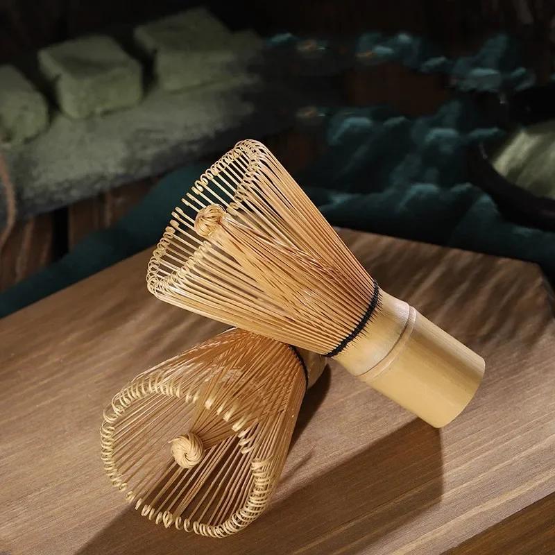 3-piece set Tea Set Japanese Tea Set Matcha Whisk (Chasen) Tea Spoon And Scoop (Chashaku) Matcha Tea Set Bamboo Accessories