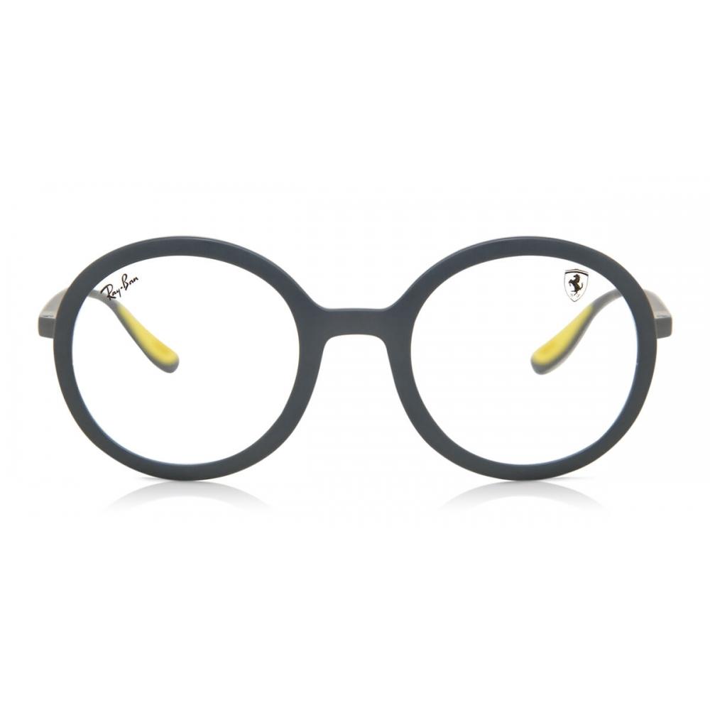 

Ray Ban Rx7180m F608 Unisex Eyeglasses Matte Grey/47-21-145