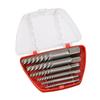 Compact Broken Screw Extractor Multifunctional Broken Bolt Remover Screw Extractor Kit  Sink