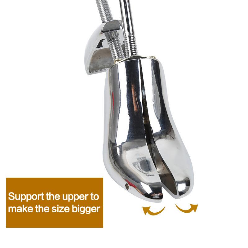 Shoe Trees All Metal Structure New Arrival Shoe Expander Stretcher for High Heels Shoe Shapes Adjustable Shoes Tree For Women