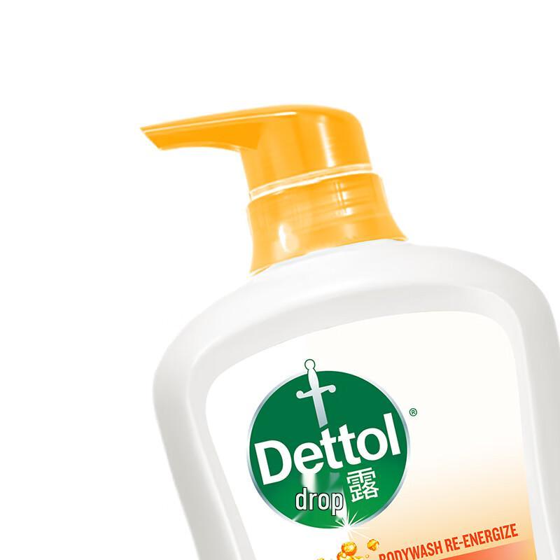 Dettol Citrus Cool Shower Gel